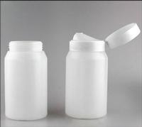 500g Plastic medicinal bottle, PE plastic bottles 