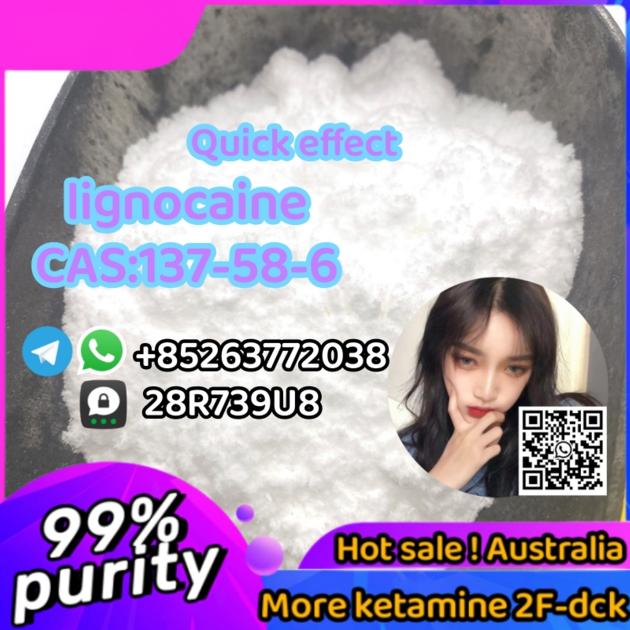 Cas137 58 6 Lidocaine Pregabalin 148553