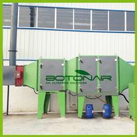 Industrial Electrostatic Air Cleaning System