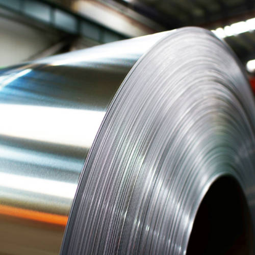 Stainless Steel Coils
