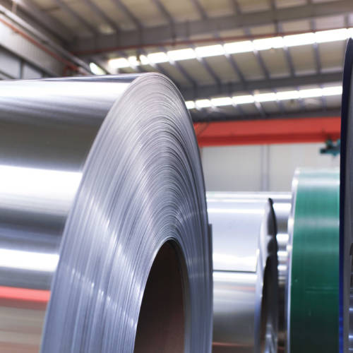 Stainless Steel Coils