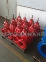 Fire Gate valve