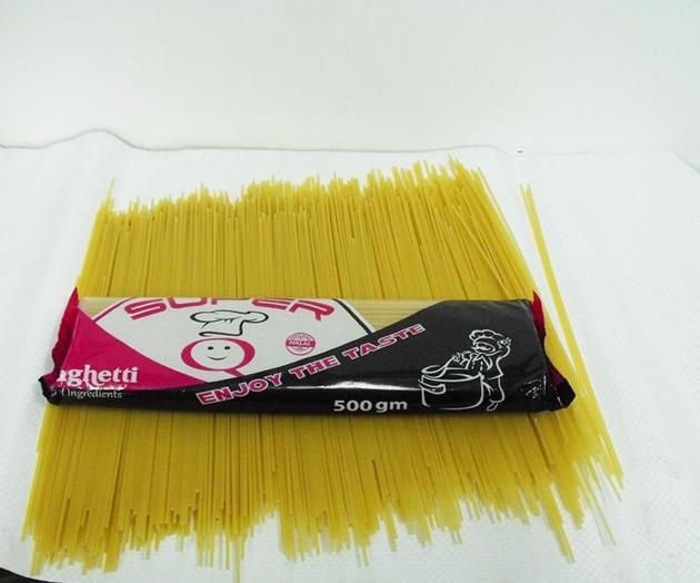 Spaghetti Super Q Brand High Quality
