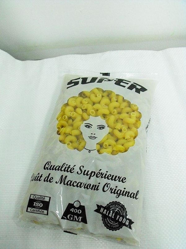 Macaroni Twist Super Brand Tasty Pasta