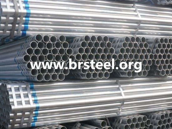 Galvanized Steel Pipes