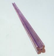 Bending machine mould