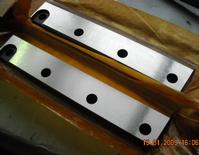 Metal Working Knives