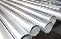 Hot Dipped Galvanized Round Steel Pipes