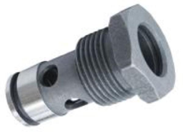 Hydraulic Lift Safety Valve Assembly