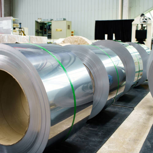 Stainless Steel Coils