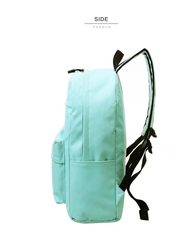 Custom Promotional School Backpack