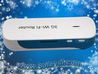 3G wifi mini router