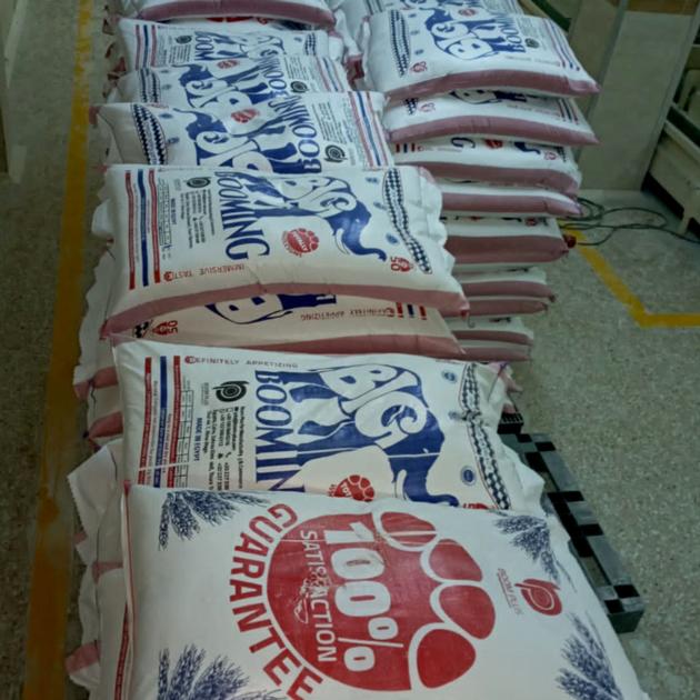 High Quality Wheat Flour Big Booming