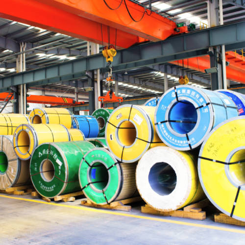 Stainless Steel Coils