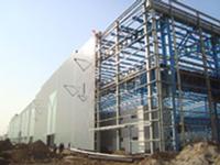 steel structure