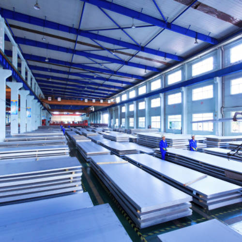 Stainless Steel Sheets