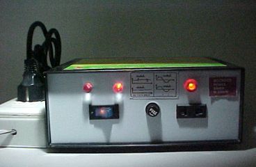 Boondee Electric Power Saver Model 200kw