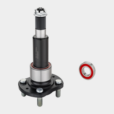 Bearings For Three Wheelers