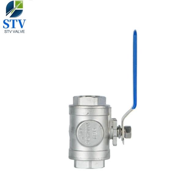 3 Way Ball Valve T Port