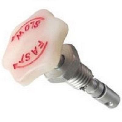 Hydraulic Lift Speed Control Valve Assembly
