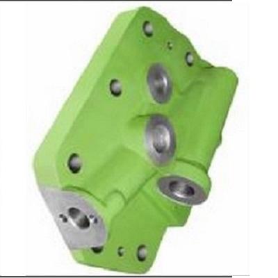 Control Valve Head Plate With Speed Control Piston Assembly