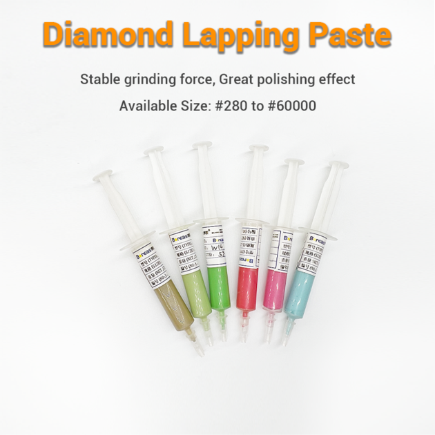 Diamond Lapping Paste
