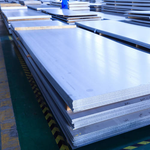 Stainless Steel Sheets