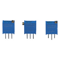 3296 trimming potentiometer