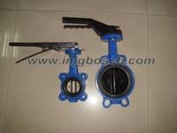 Europe Type Butterfly Valve