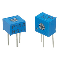3362 Trimming  potentiometer