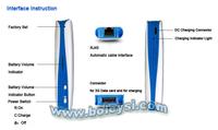 3G wireless mini router with power bank 