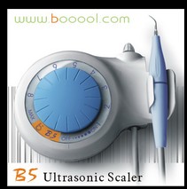 Ultrasonic scaler tip