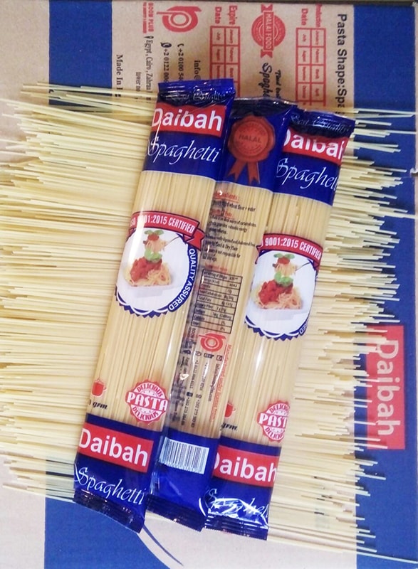 Spaghetti Pasta Wholesale Ankit 250 Gm