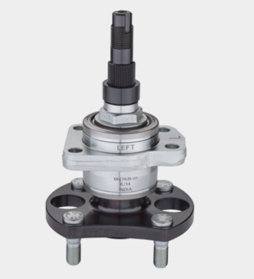 2nd Generation Wheel Axle