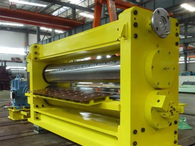 Drum Fly Shear for Cold Rolling Mill