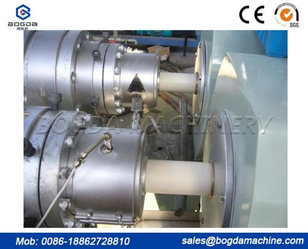 Plastic PVC pipe making machine for water supply/drain pipe,PVC Board Extrusion Line,PVC Plastic Art
