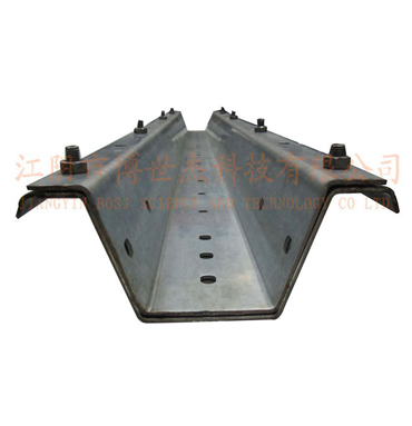 STEEL SILO ROLL FORMING MACHINE