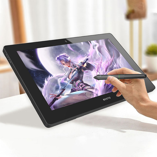 Bosto X5 Graphics Drawing Tablet With