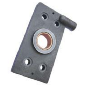 Hydraulic Pump Plate Small With Bush 