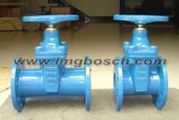 DIN3352 Resilient Seated Gate Valve