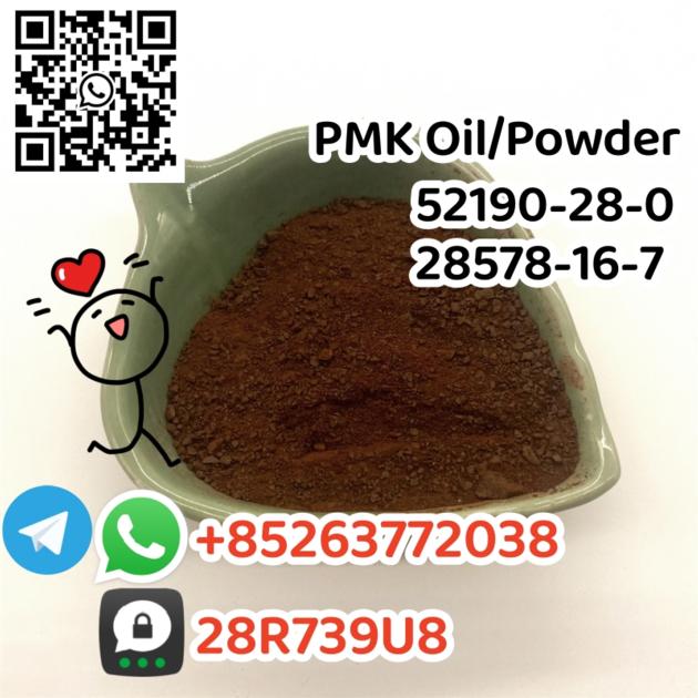 Pmk Oil Powder Cas 28578 16