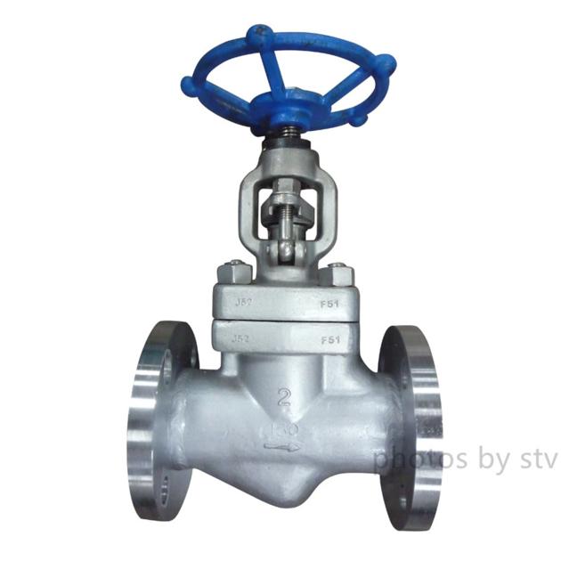 ASTM A351 CF8M Globe Valve DN65