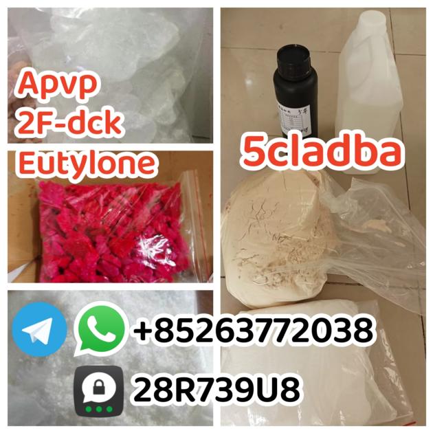 5cl Adba 5cl Yellow Powder 5cladba