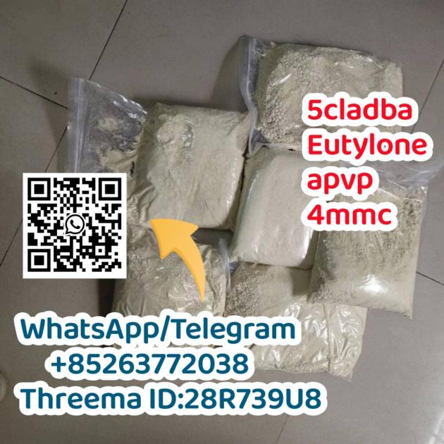 5cl Adba 5cl Yellow Powder 5cladba