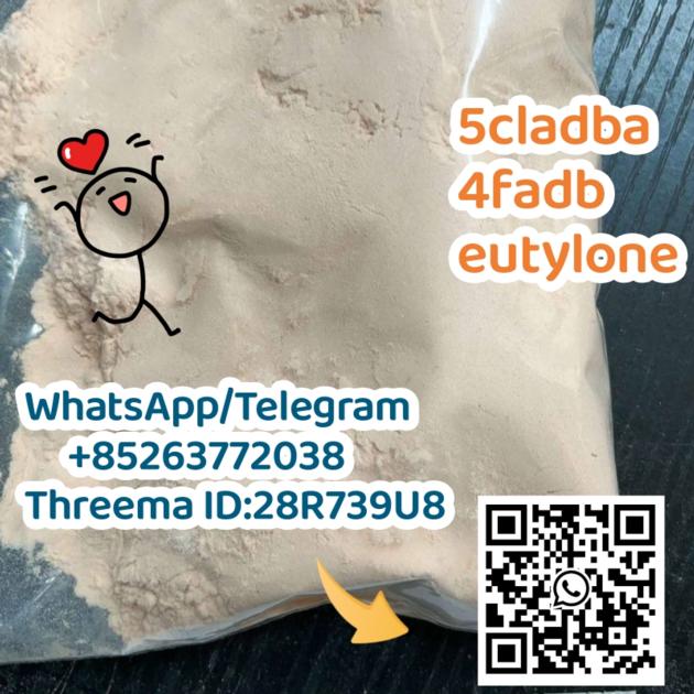 5cl Adba 5cl Yellow Powder 5cladba