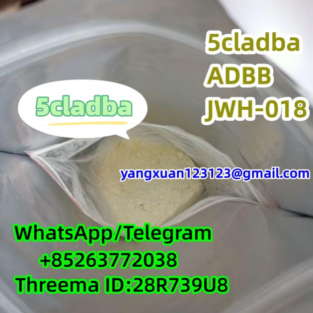 5CLADBA Powder 5FADB Main Raw Material