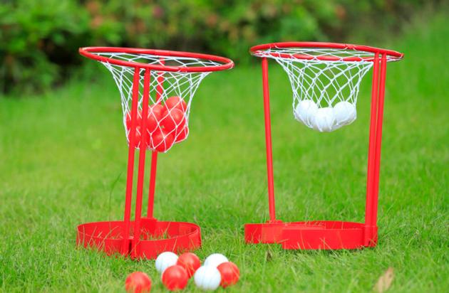 Head Basket Hoop Games