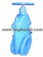 Large Sized Resilient Seated Gate Valve