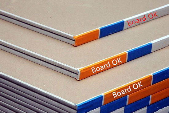 plasterboard
