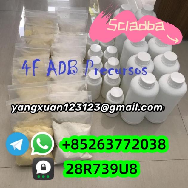 5CLADBA Powder 5FADB Main Raw Material